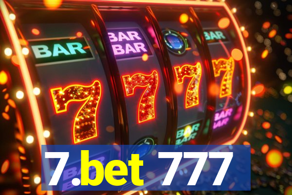 7.bet 777